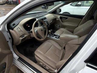 2014 Nissan Teana III (L33), белый, 1200000 рублей, вид 2