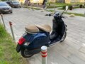 2009 Vespa GTV 250, синий, 369000 рублей - вид 5