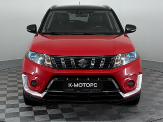 2020 Suzuki Vitara II Рестайлинг, красный, 1840000 рублей, вид 2