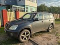 2009 Chery Tiggo (T11) I, серый, 280000 рублей