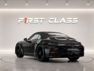 2026 Porsche 911 Carrera 4 GTS VIII (992) Рестайлинг, чёрный, 26000000 рублей, вид 4