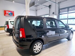 2026 Lada (ВАЗ) Largus I Рестайлинг, чёрный, 1690000 рублей, вид 4