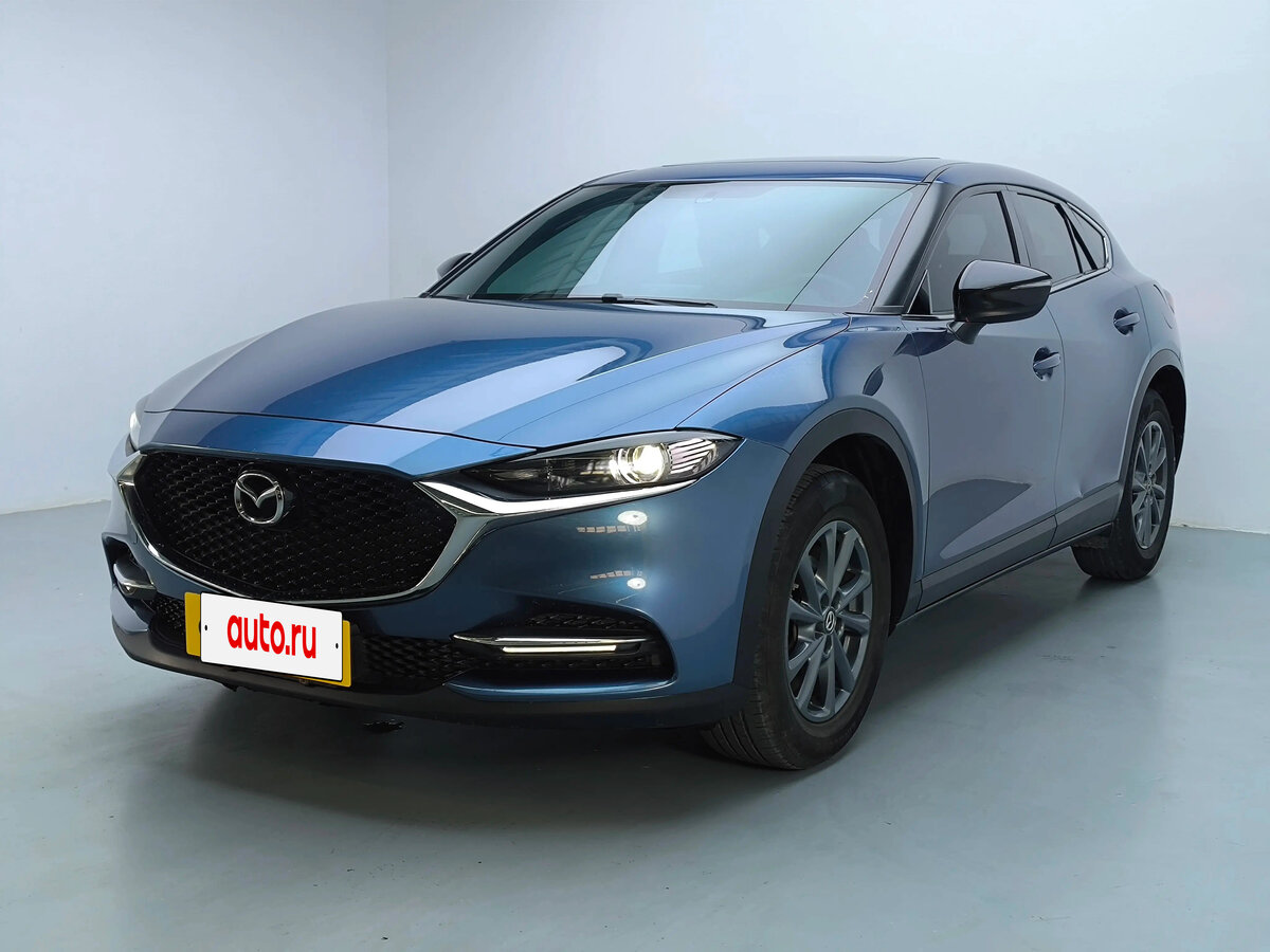 Открыть фотографии: Mazda CX-4 I Рестайлинг