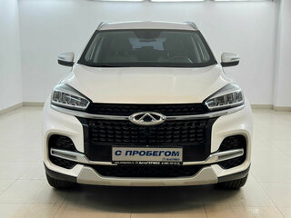 2021 Chery Tiggo 8 I, белый, 1529000 рублей, вид 2