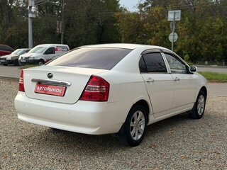 2012 Lifan Solano I (620), белый, 350000 рублей, вид 4