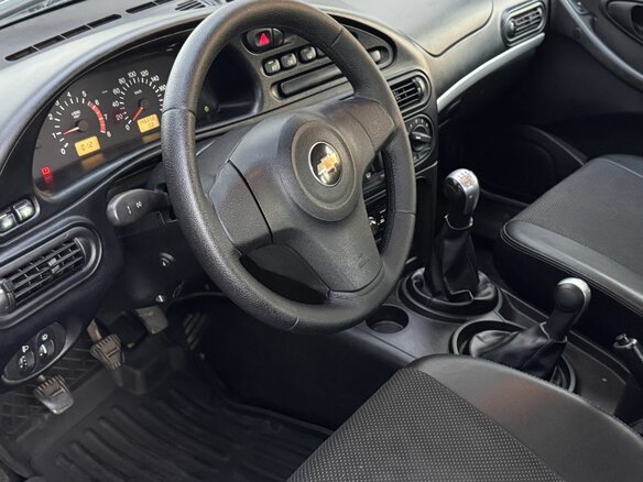 2013 Chevrolet Niva I Рестайлинг, серебристый - вид 10