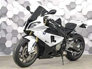 2011 BMW S 1000 RR, белый, 1099000 рублей, вид 2