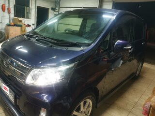 2014 Daihatsu Move VI, синий, 650000 рублей, вид 4