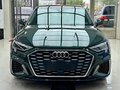 2023 Audi A3 35 TFSI Long IV (8Y), зелёный, 2100000 рублей - вид 1