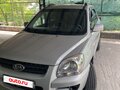 2005 Kia Sportage II, серебристый, 680000 рублей - вид 1
