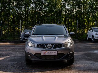2010 Nissan Qashqai I Рестайлинг, серый, 845000 рублей, вид 3