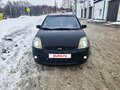2006 Ford Fiesta Mk5, чёрный, 490000 рублей - вид 2