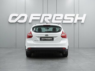 2012 Ford Focus III, белый, 949000 рублей, вид 4