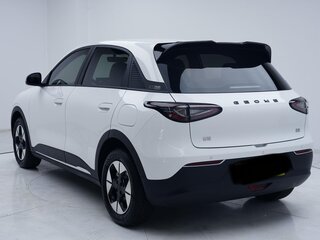 2025 Geely Geome Xingyuan 30.12 kWh, белый, 1300000 рублей, вид 4