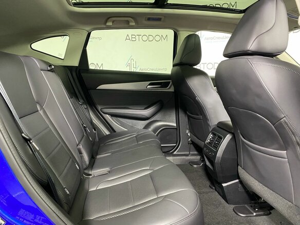 2023 Haval F7 I Рестайлинг, синий, 1877900 рублей - вид 14
