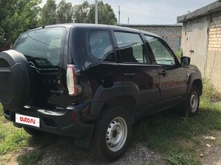 2025 Lada (ВАЗ) Niva Travel I, чёрный, 1190000 рублей, вид 3