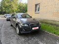 2013 Audi Q5 I (8R) Рестайлинг, чёрный, 2090000 рублей