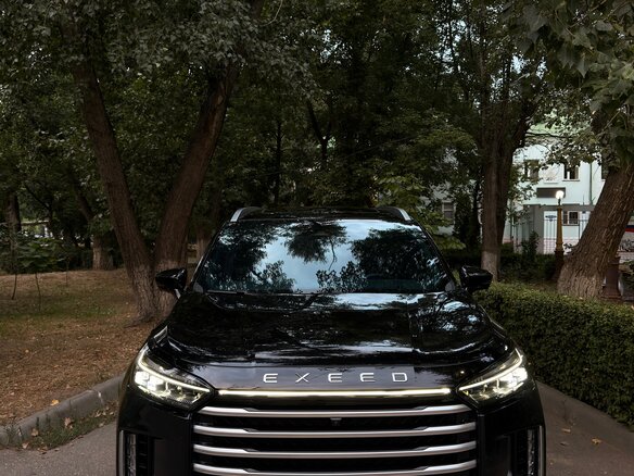 2024 Exeed VX I Рестайлинг, чёрный, 4000000 рублей - вид 1