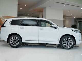 2025 Exeed VX I Рестайлинг, белый, 5654790 рублей, вид 4