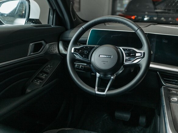 2026 Haval F7 II, белый, 3599000 рублей - вид 12