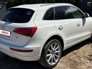 2011 Audi Q5 I (8R), белый, 1299000 рублей, вид 3