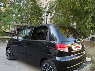 2012 Daewoo Matiz I Рестайлинг, чёрный, 260000 рублей, вид 5