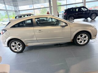 2006 Opel Astra GTC H Рестайлинг, бежевый, 265000 рублей, вид 4