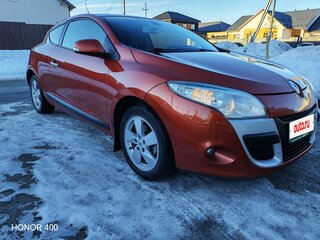 2011 Renault Megane III, оранжевый, 850000 рублей, вид 3