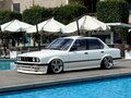 1985 BMW 3 серии 316 II (E30), белый, 2450000 рублей