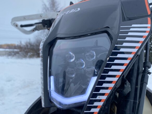 2024 Sharmax Powermax, синий, 150000 рублей - вид 6