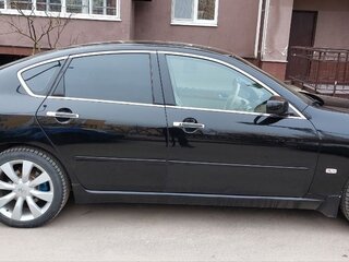 2007 Infiniti M35 III, чёрный, 799000 рублей, вид 5