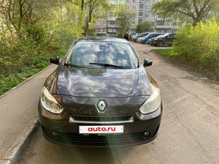 2012 Renault Fluence I, коричневый, 862000 рублей, вид 2