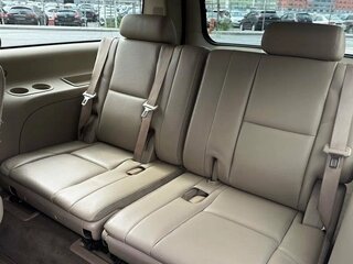 2009 Chevrolet Suburban X, чёрный, 2490000 рублей, вид 5