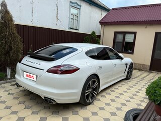2013 Porsche Panamera S I, белый, 2300000 рублей, вид 3