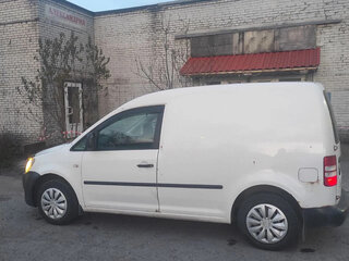 2013 Volkswagen Caddy III Рестайлинг, белый, 520000 рублей, вид 3