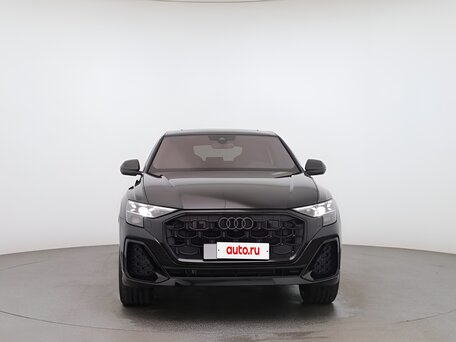 2026 Audi Q8 50 TDI I (4M) Рестайлинг, чёрный, 11930000 рублей, вид 2