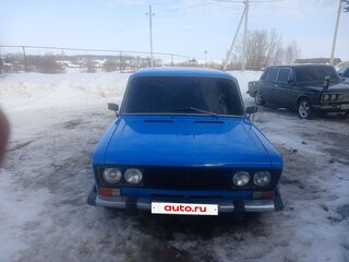 1985 Lada (ВАЗ) 2106, синий, 120000 рублей, вид 1