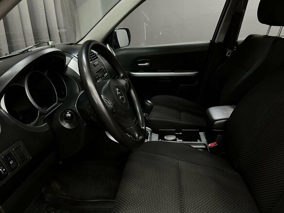 2008 Suzuki Grand Vitara II Рестайлинг, синий - вид 9