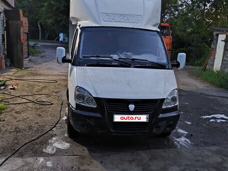 2006 ГАЗ ГАЗель (3302), белый, 420000 рублей, вид 1