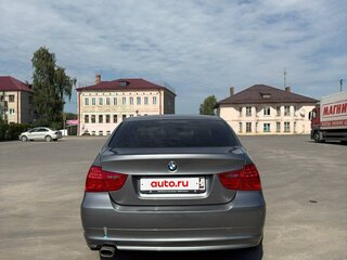 2008 BMW 3 серии 318i V (E90/E91/E92/E93) Рестайлинг, серый, 900000 рублей, вид 3