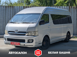 Toyota HiAce H200