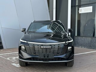 2026 Haval F7 II, чёрный, 3499000 рублей, вид 2