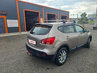 2008 Nissan Qashqai I, коричневый, 750000 рублей, вид 5