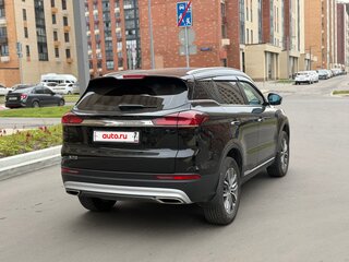 2025 Belgee X70 I, чёрный, 2230000 рублей, вид 3