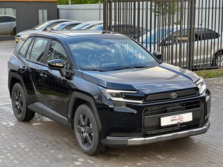 2026 Toyota RAV4 VI (XA60), чёрный, 4497000 рублей, вид 4