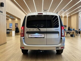 2026 Lada (ВАЗ) Largus I Рестайлинг, серебристый, 1707000 рублей, вид 5