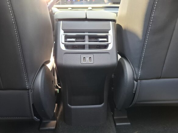 2024 Changan CS75 Plus III, чёрный, 4029900 рублей - вид 17