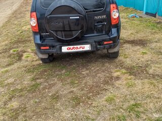 2014 Chevrolet Niva I Рестайлинг, чёрный, 550000 рублей, вид 4