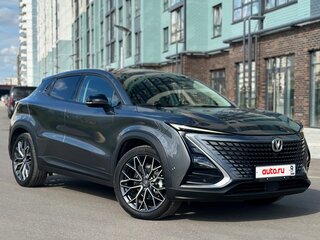 2023 Changan UNI-T I, серый, 2075000 рублей, вид 1