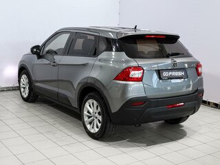 2019 Brilliance V3 I Рестайлинг, серый, 1189000 рублей, вид 2